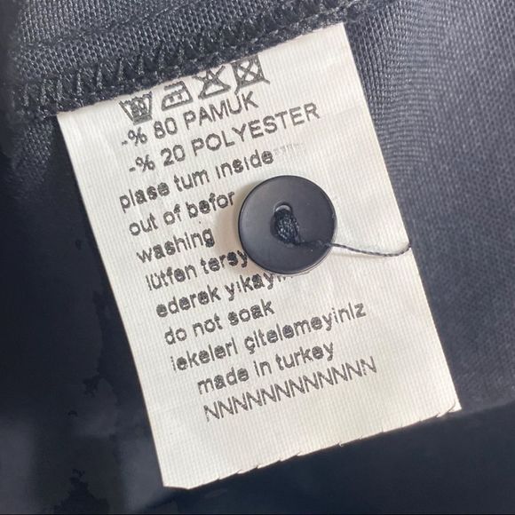 NWT Suem Boho Embroidered Cotton Top - Picture 3 of 4